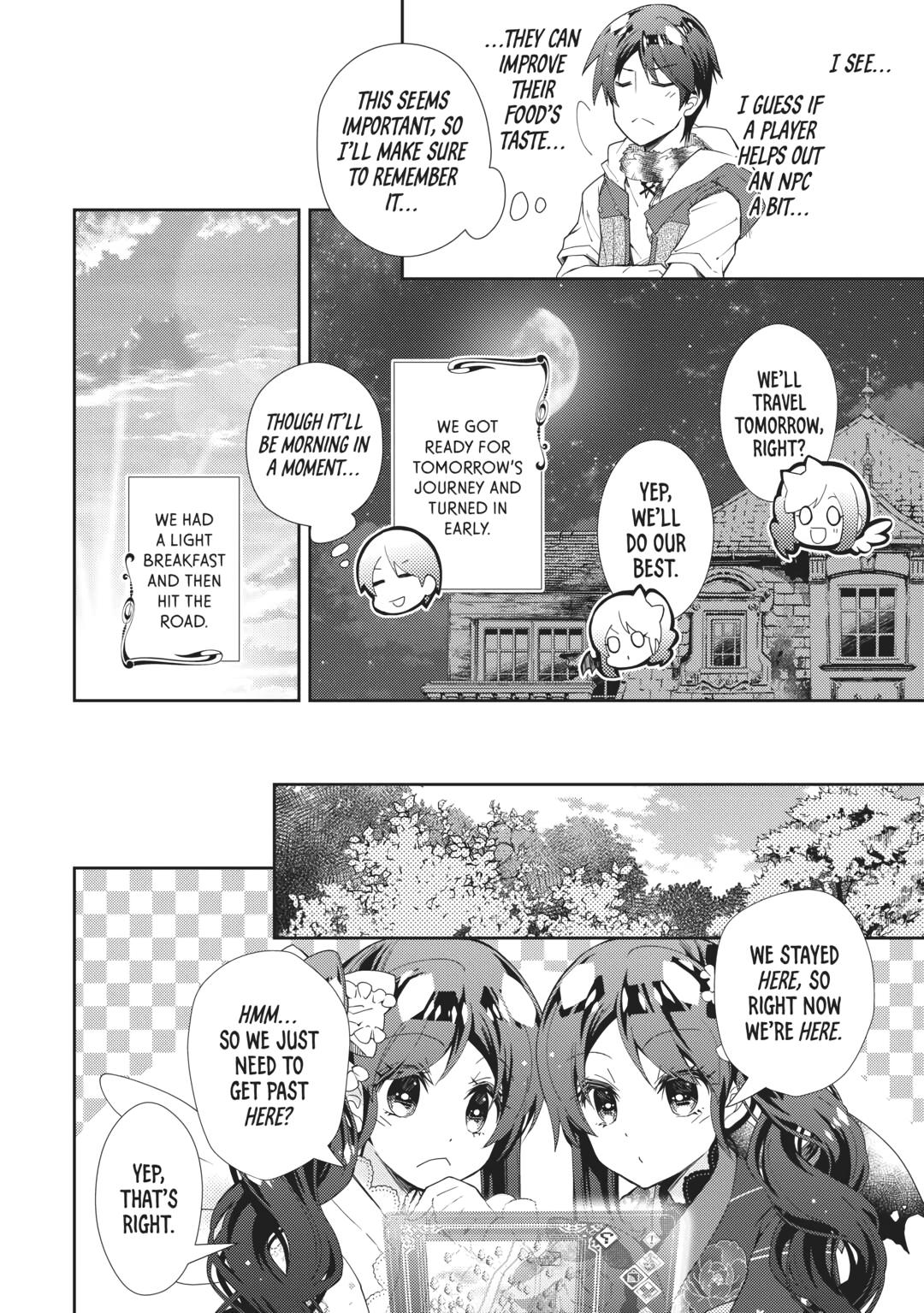 Nonbiri Vrmmoki - Chapter 65