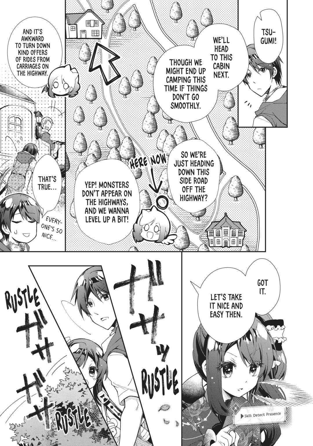 Nonbiri Vrmmoki - Chapter 65