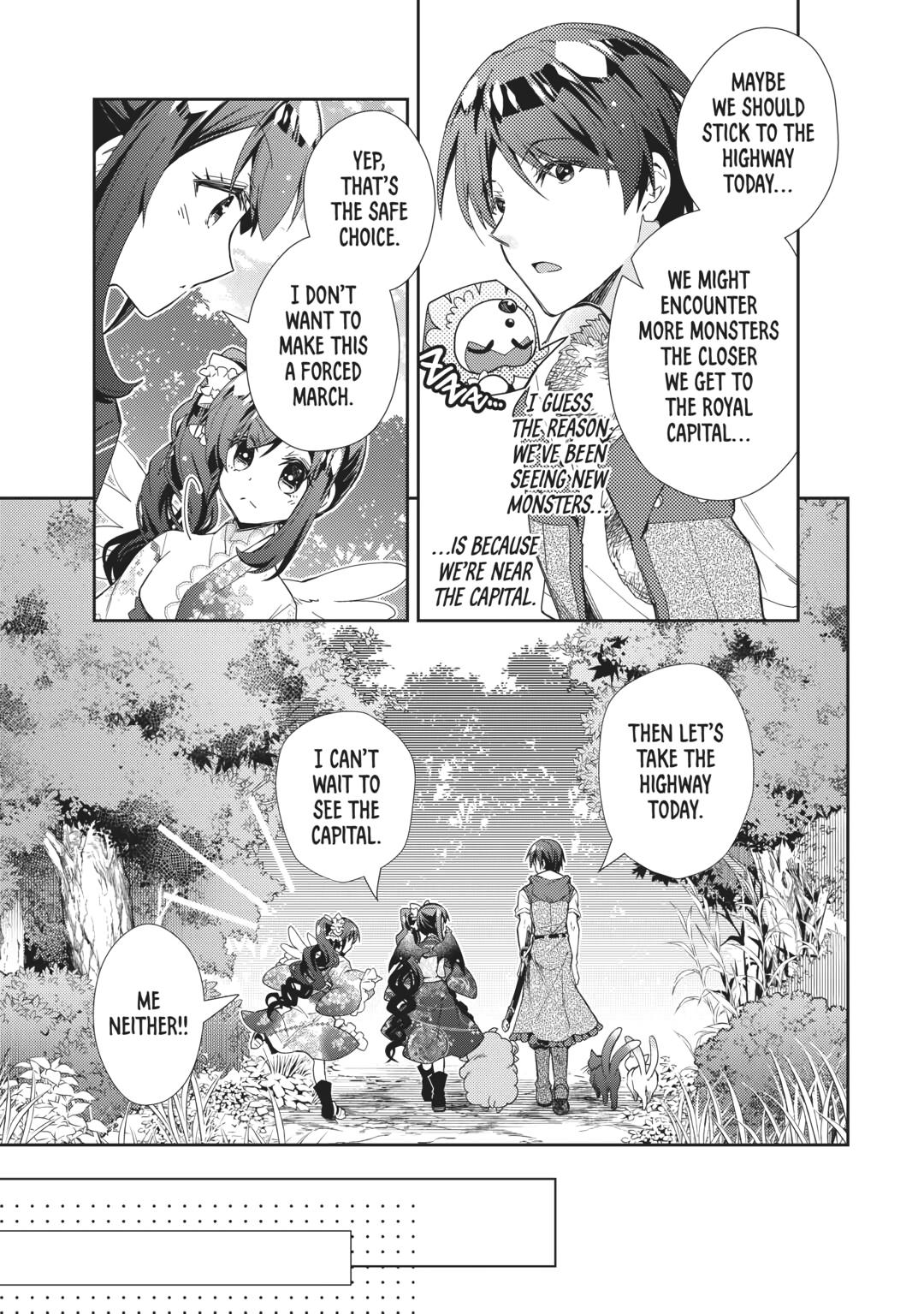 Nonbiri Vrmmoki - Chapter 65