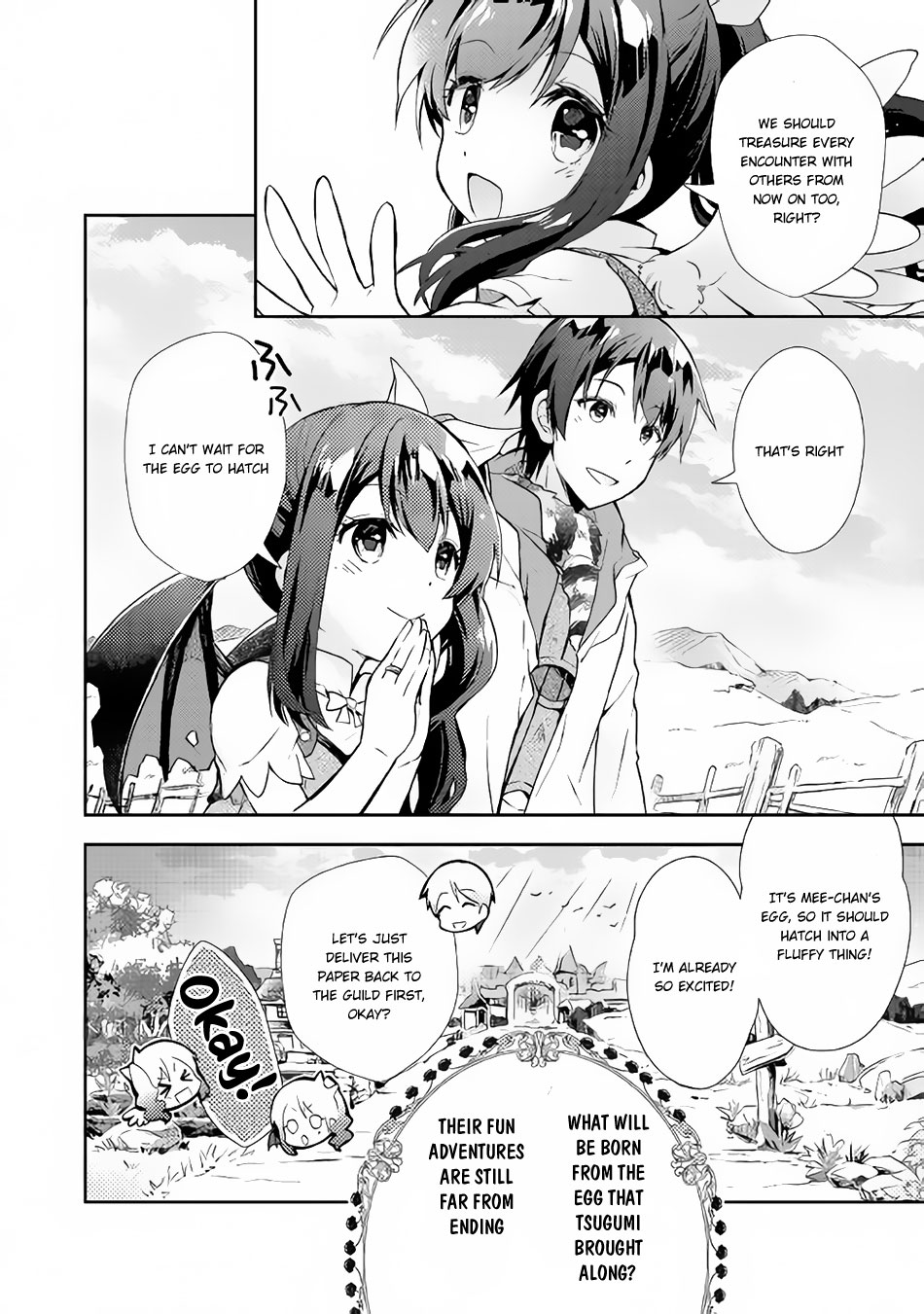 Nonbiri Vrmmoki - Chapter 22