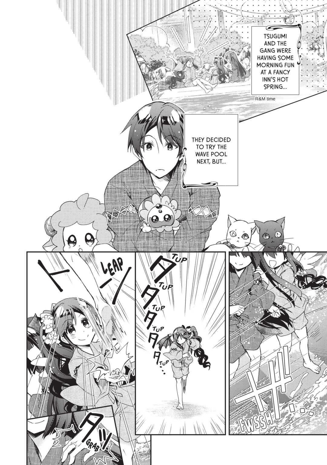 Nonbiri Vrmmoki - Chapter 60