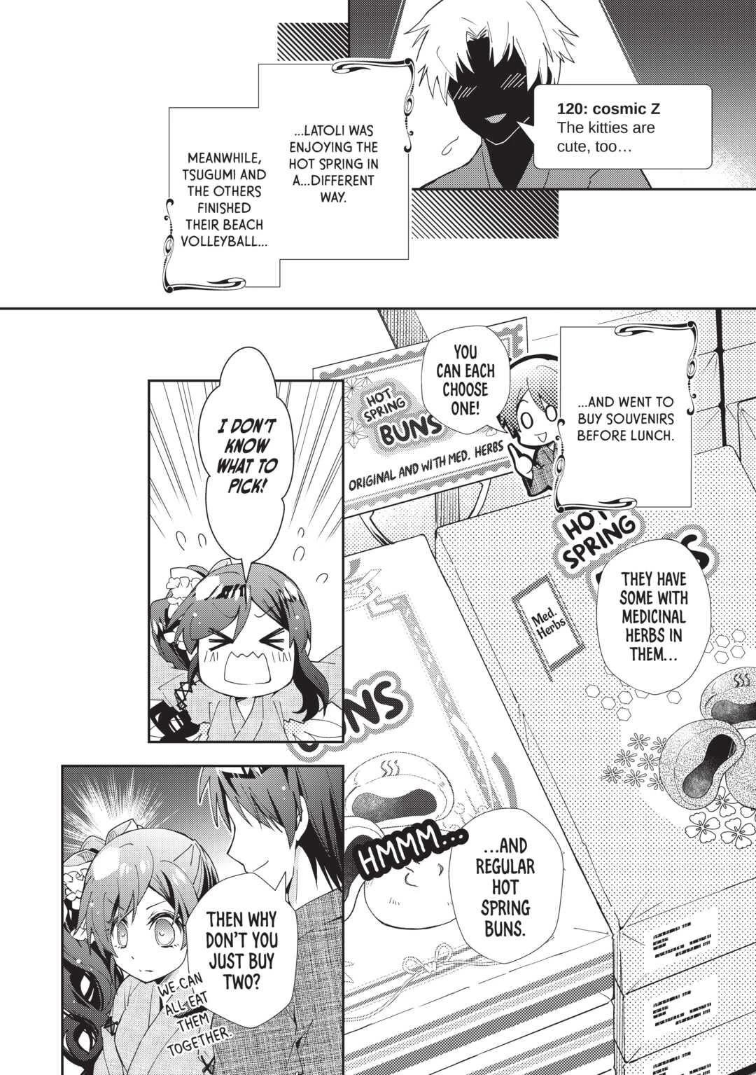 Nonbiri Vrmmoki - Chapter 60