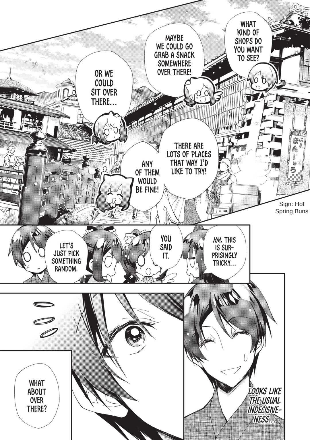 Nonbiri Vrmmoki - Chapter 60