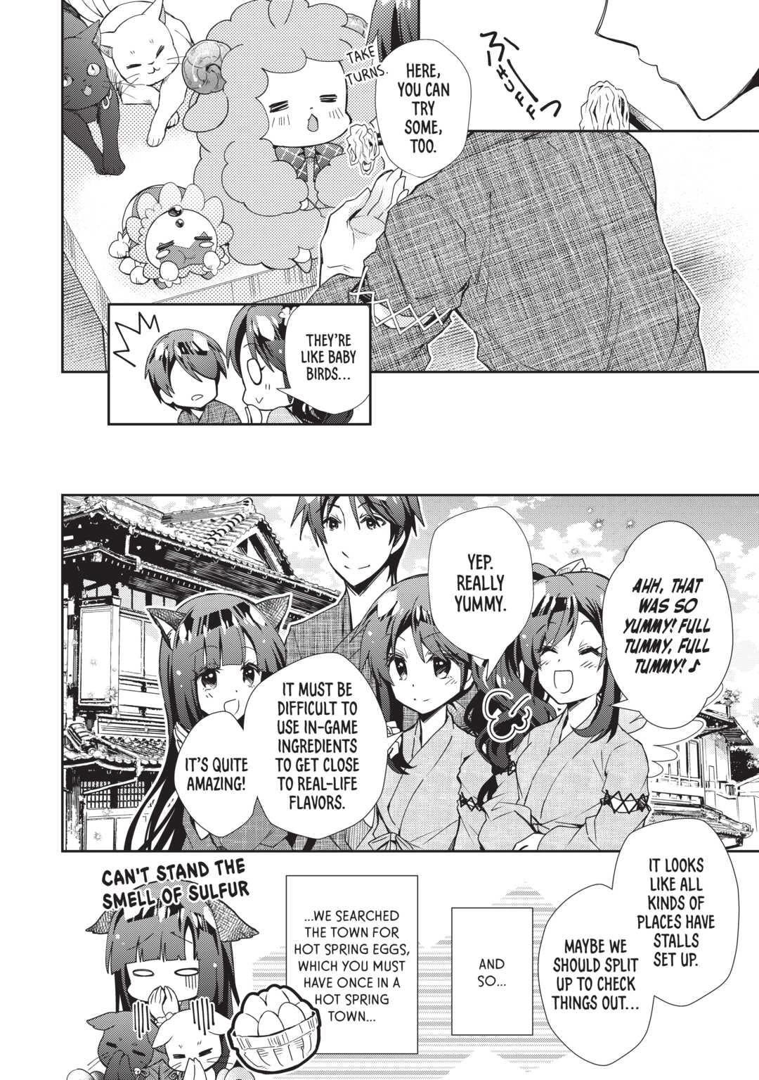 Nonbiri Vrmmoki - Chapter 60