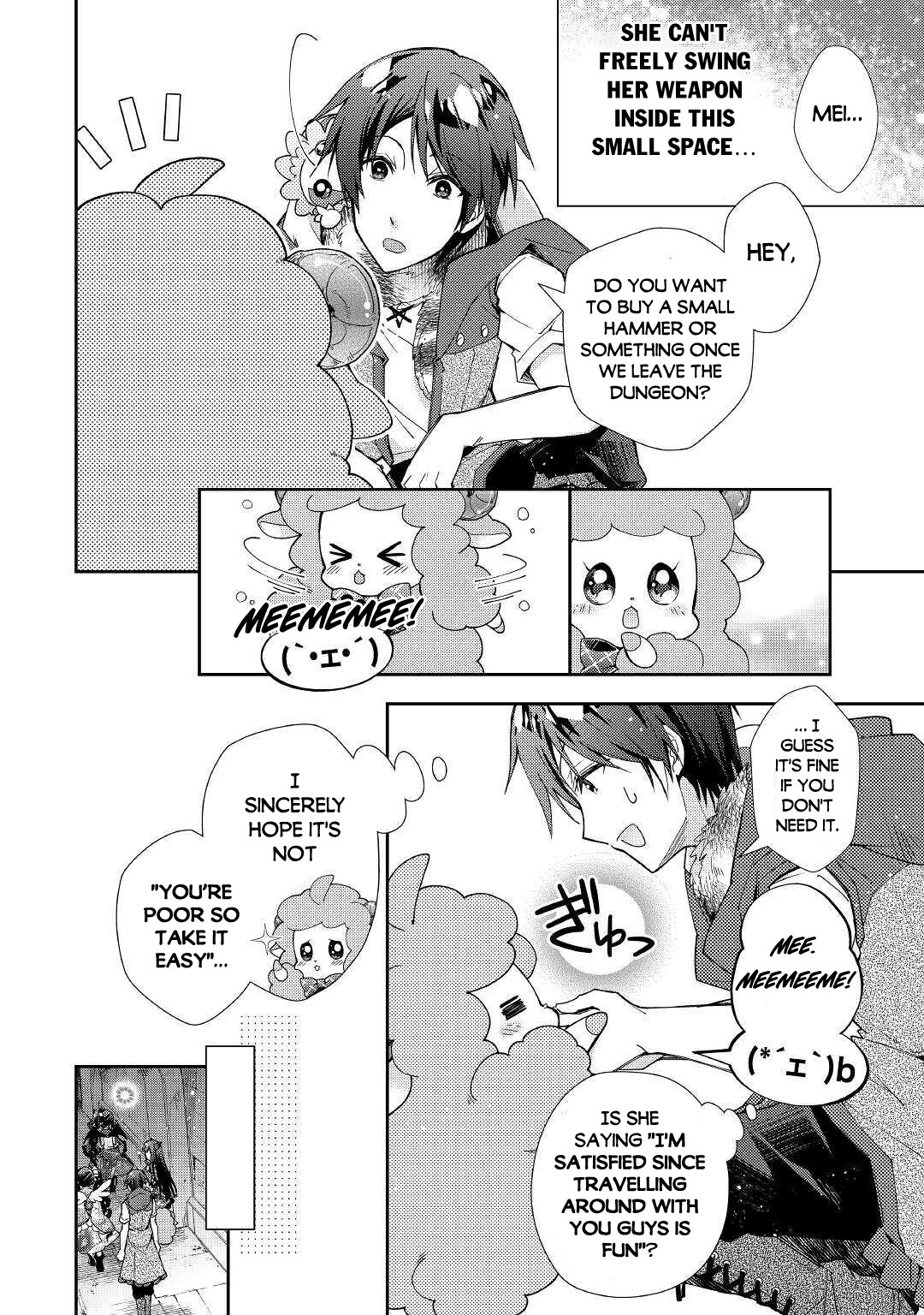 Nonbiri Vrmmoki - Chapter 50