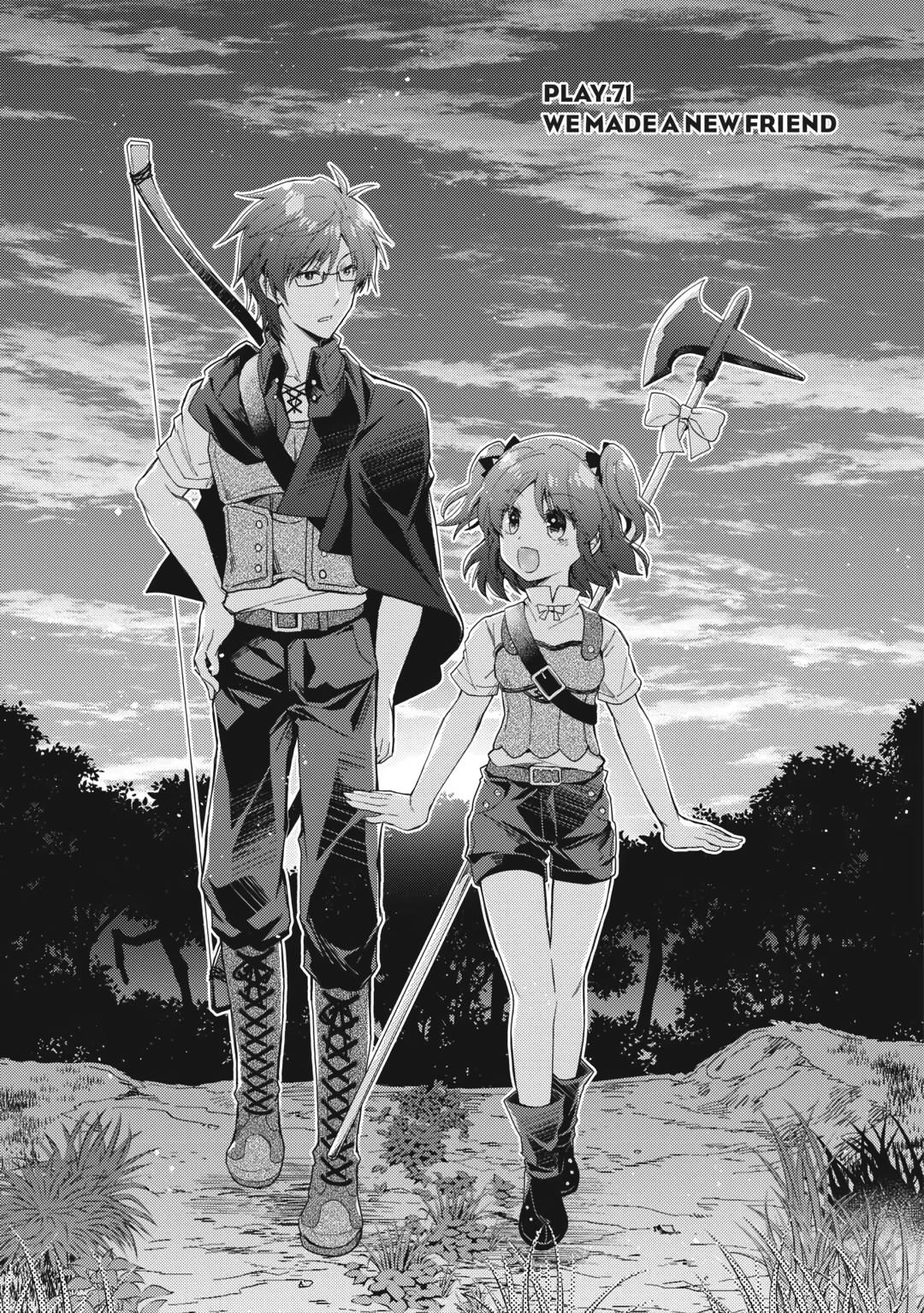 Nonbiri Vrmmoki - Chapter 71