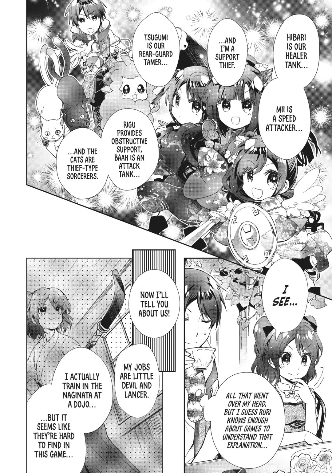 Nonbiri Vrmmoki - Chapter 71