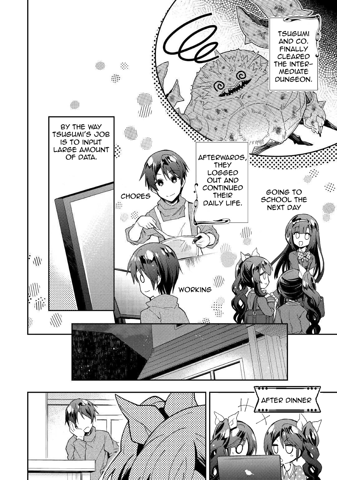 Nonbiri Vrmmoki - Chapter 53: Strengthening Our Gear