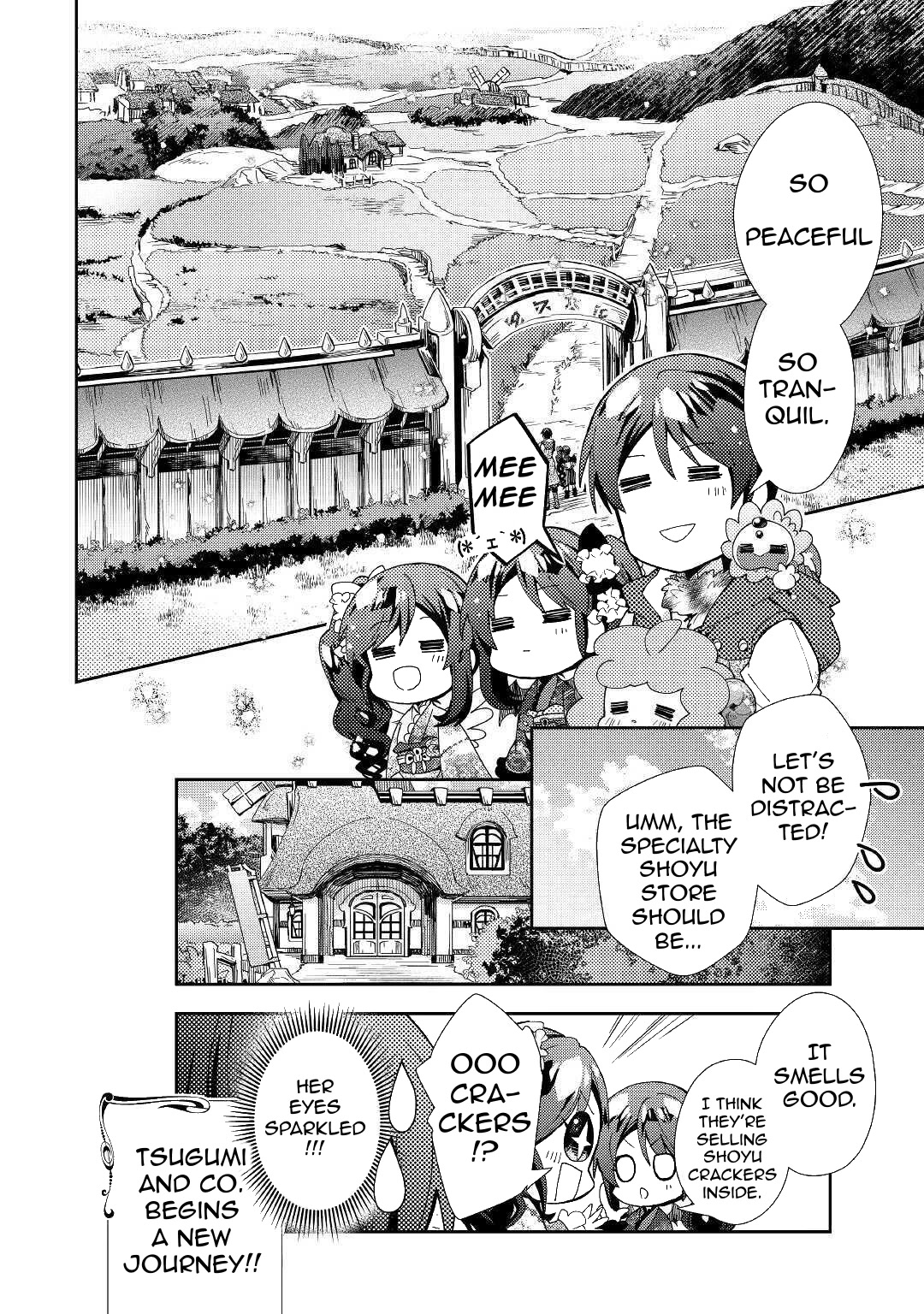 Nonbiri Vrmmoki - Chapter 53: Strengthening Our Gear