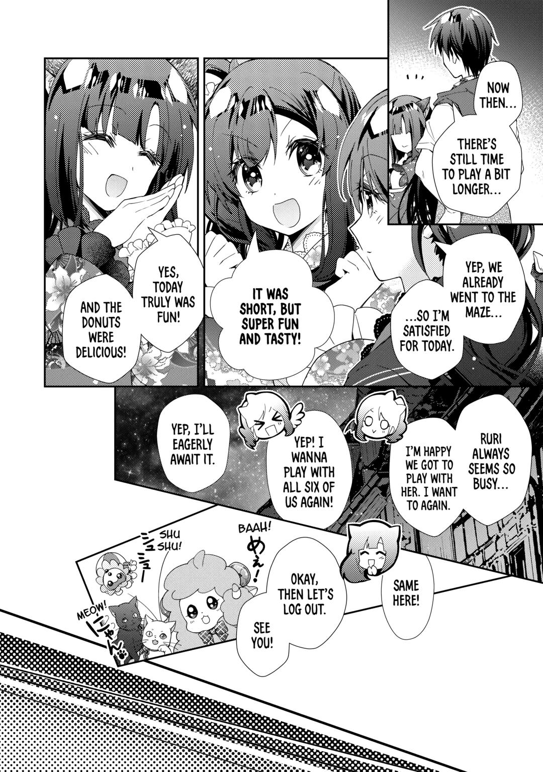 Nonbiri Vrmmoki - Chapter 73