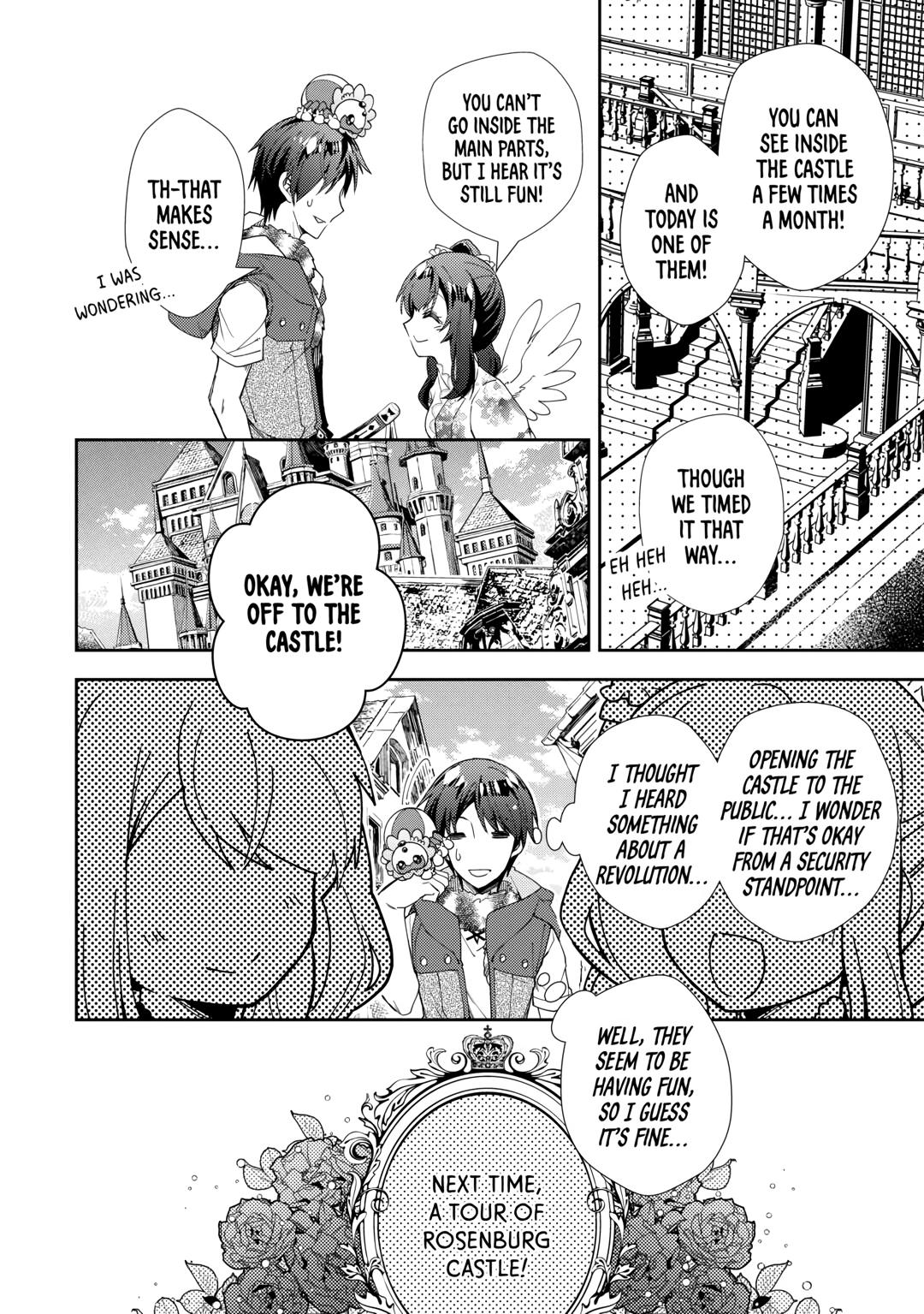 Nonbiri Vrmmoki - Chapter 73