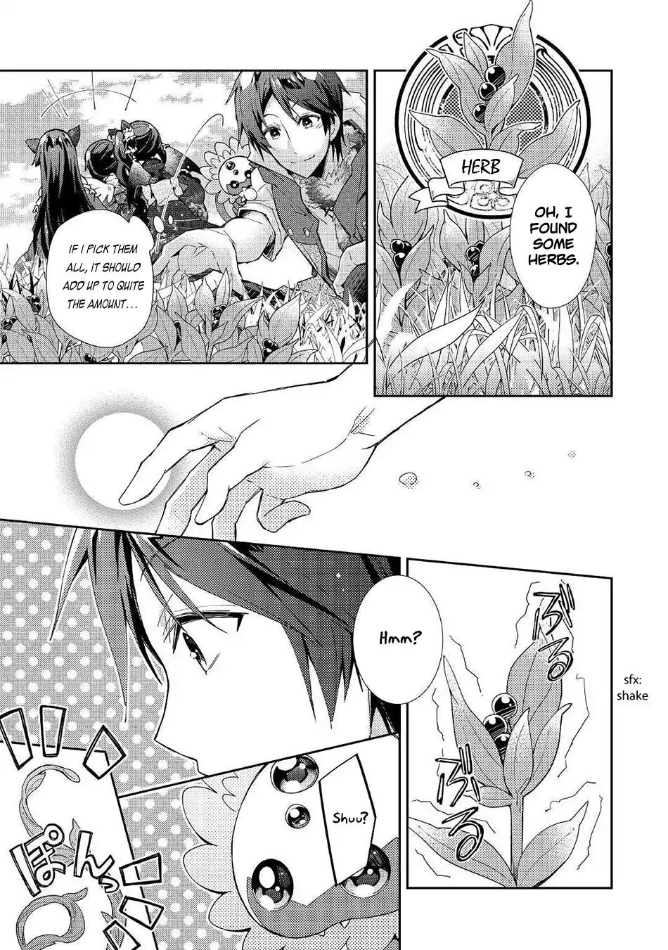 Nonbiri Vrmmoki - Chapter 35: Mei-Chan, Choosing A New Weapon