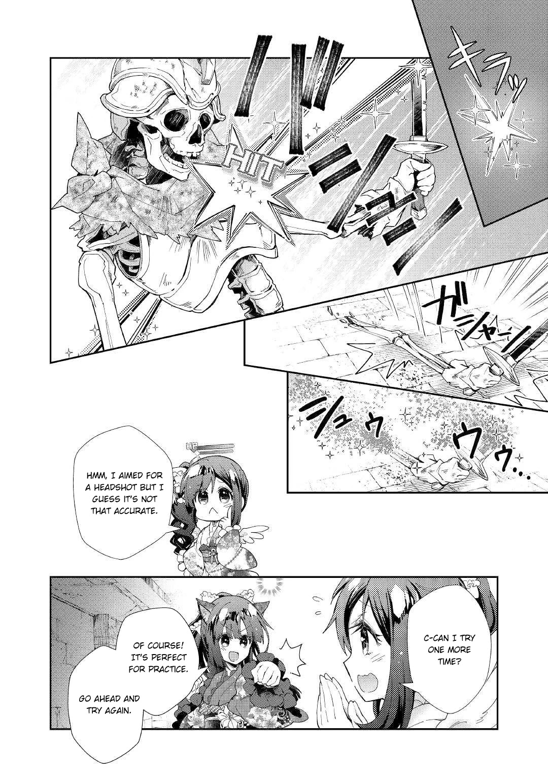 Nonbiri Vrmmoki - Chapter 44