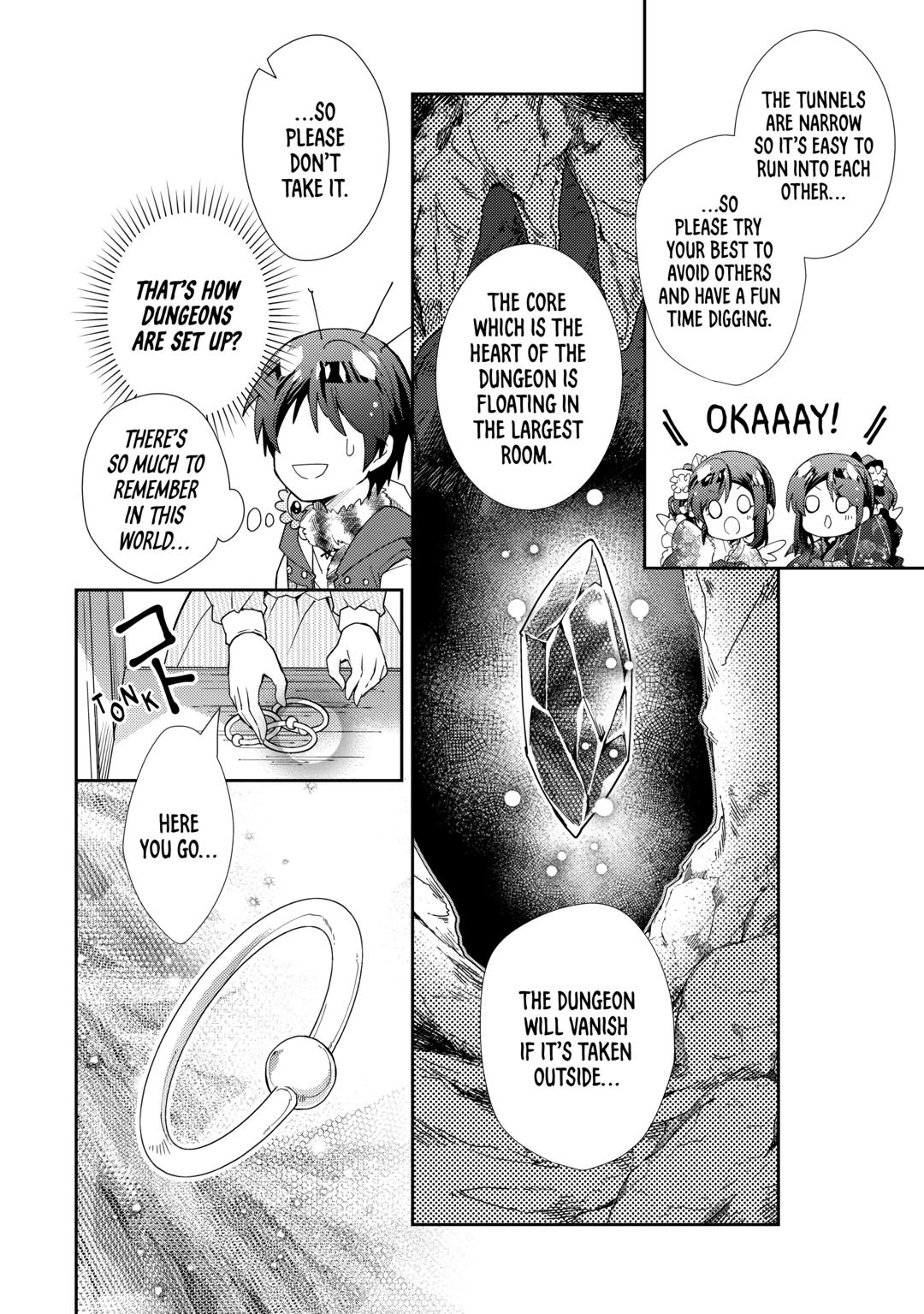 Nonbiri Vrmmoki - Chapter 75