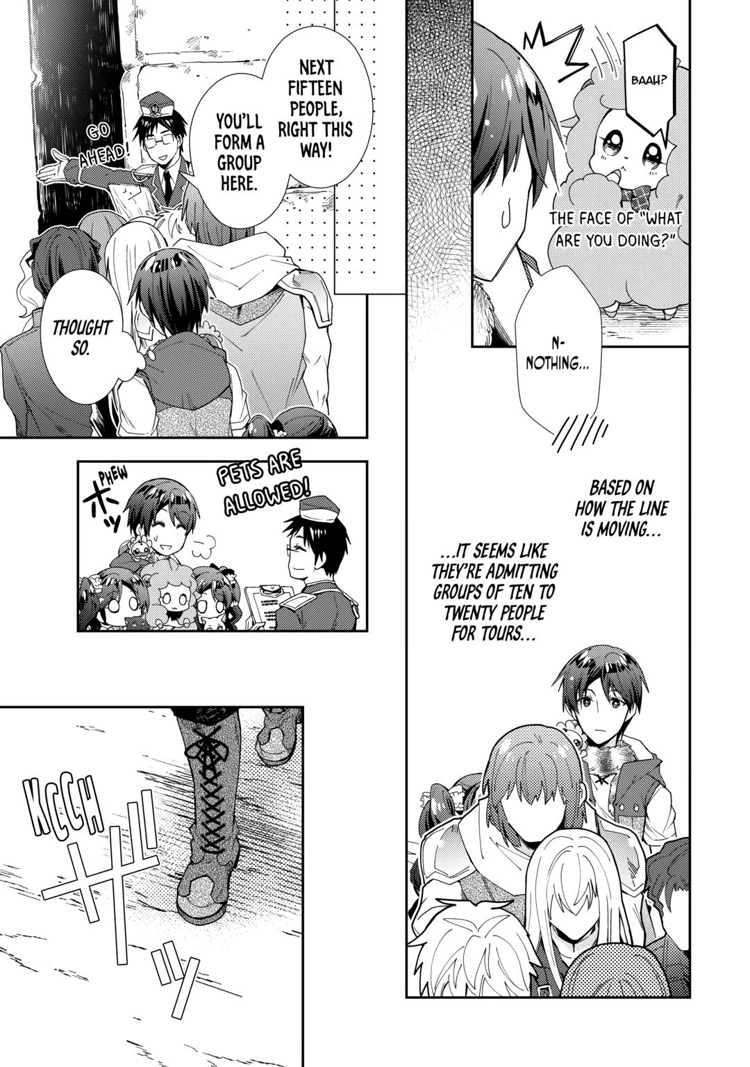 Nonbiri Vrmmoki - Chapter 74