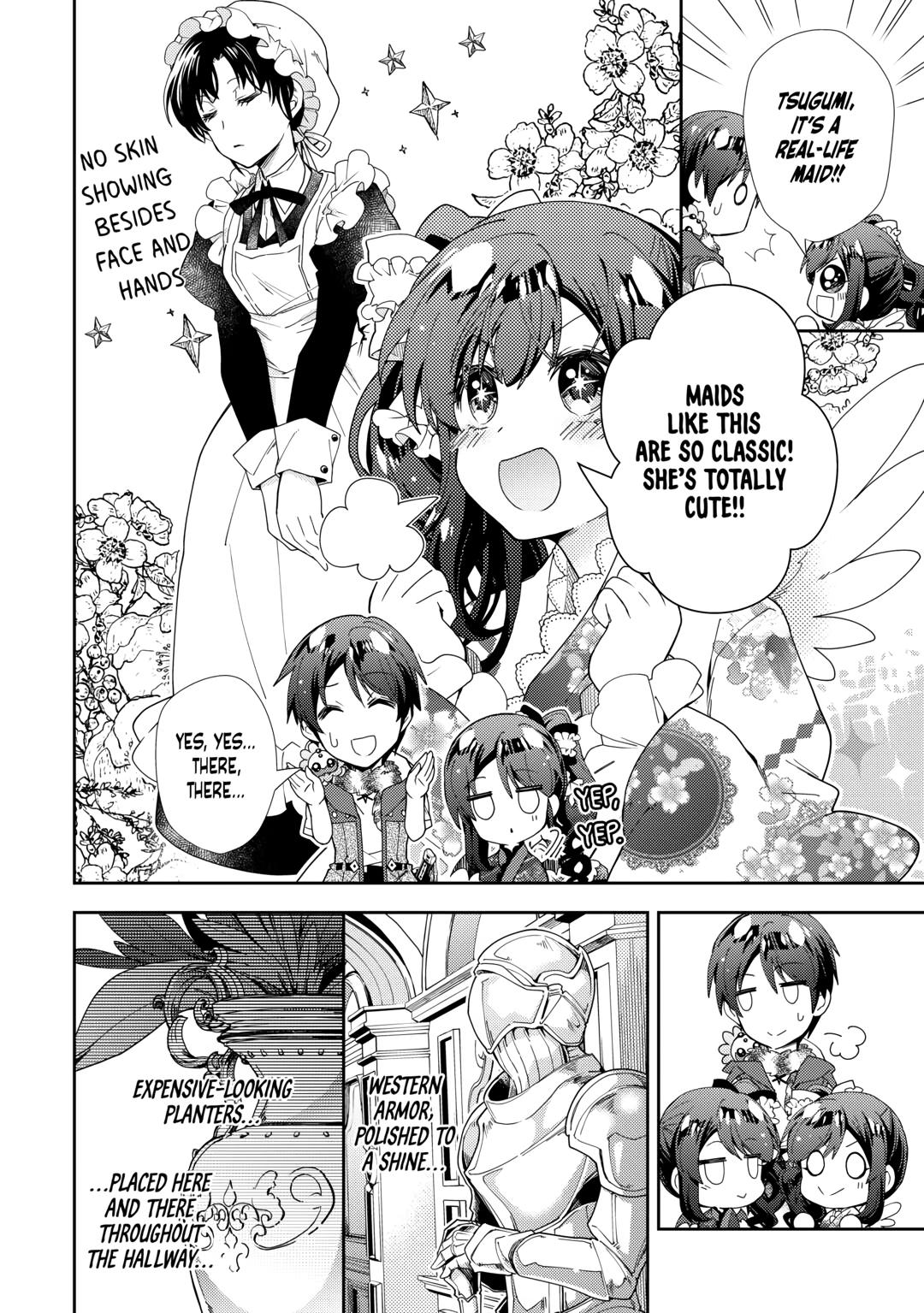 Nonbiri Vrmmoki - Chapter 74