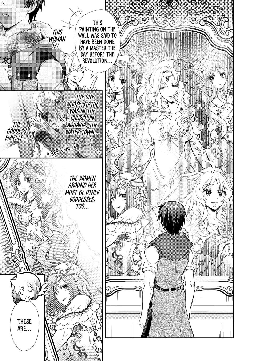 Nonbiri Vrmmoki - Chapter 74