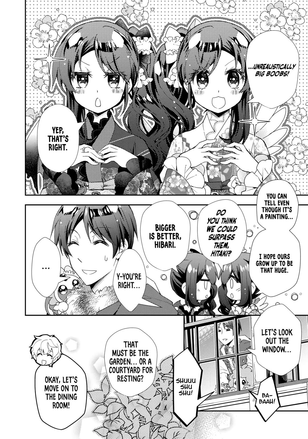 Nonbiri Vrmmoki - Chapter 74