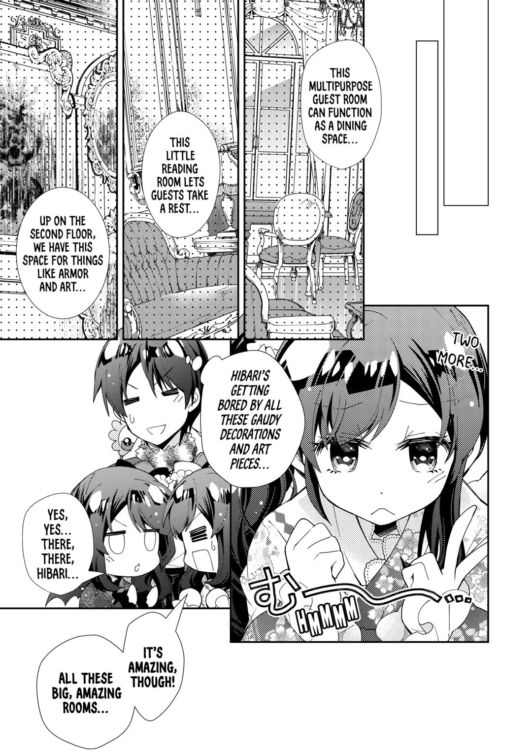 Nonbiri Vrmmoki - Chapter 74