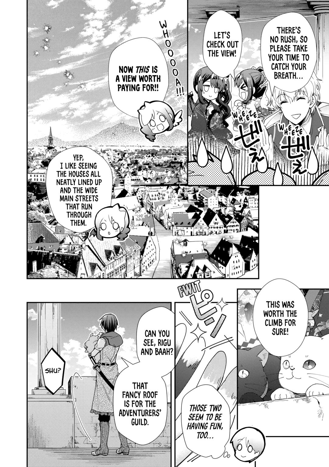 Nonbiri Vrmmoki - Chapter 74