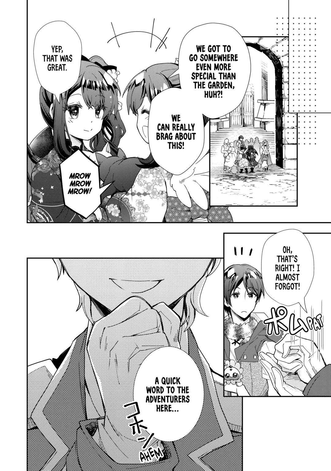 Nonbiri Vrmmoki - Chapter 74