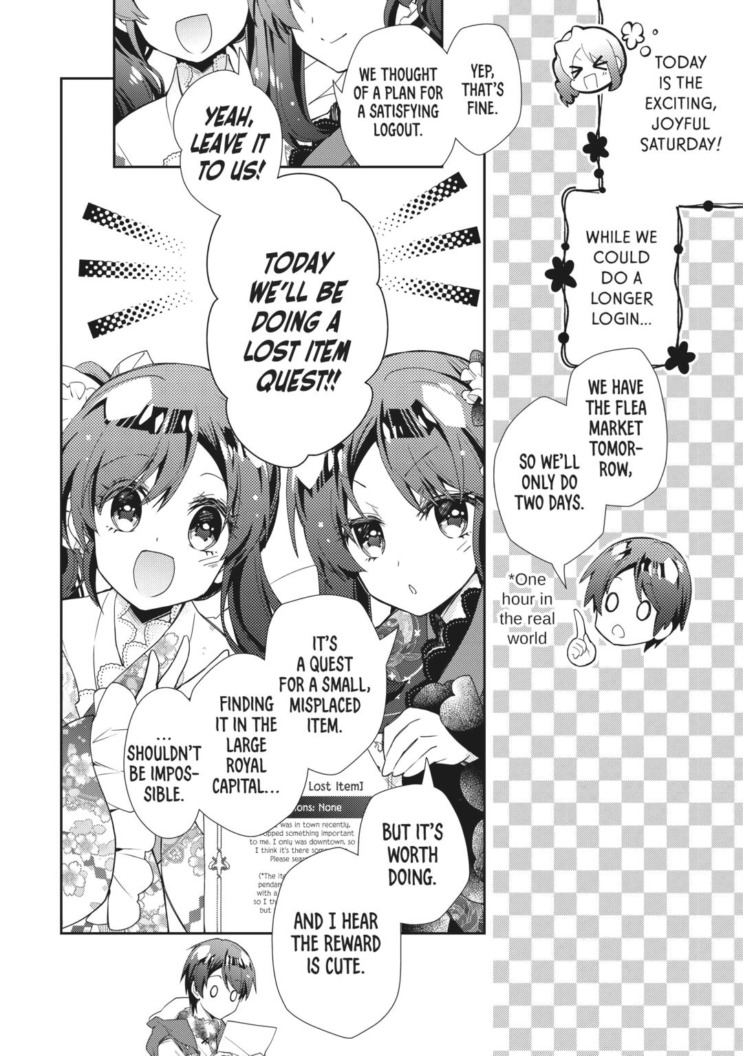 Nonbiri Vrmmoki - Chapter 68