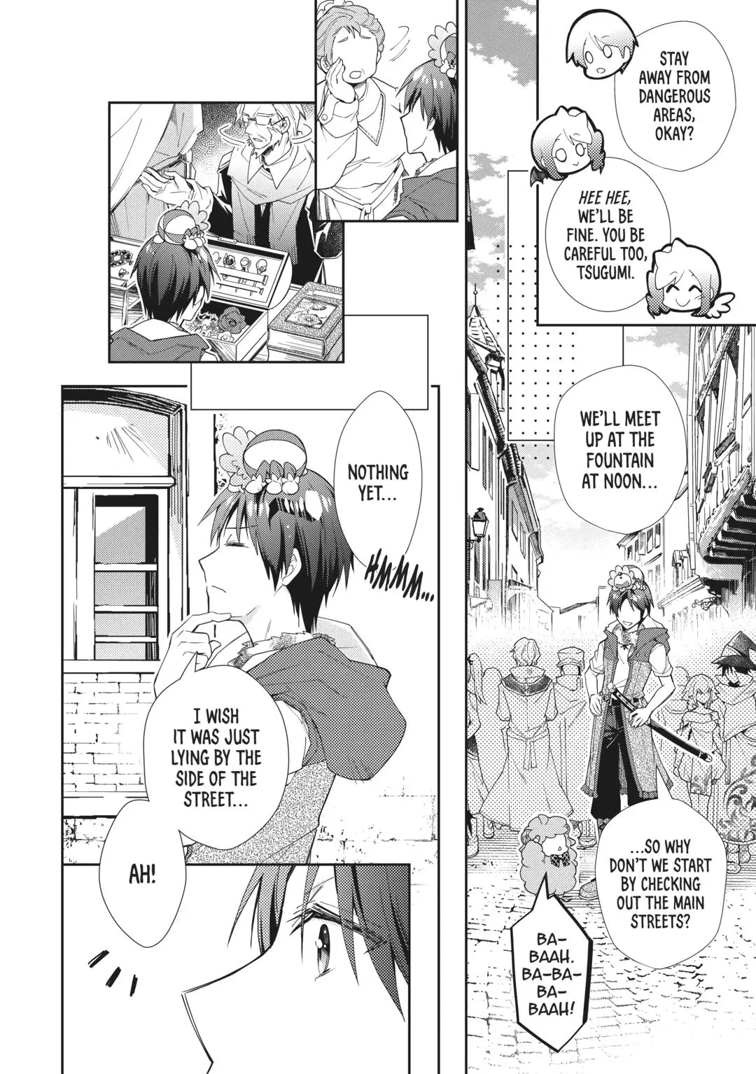 Nonbiri Vrmmoki - Chapter 68