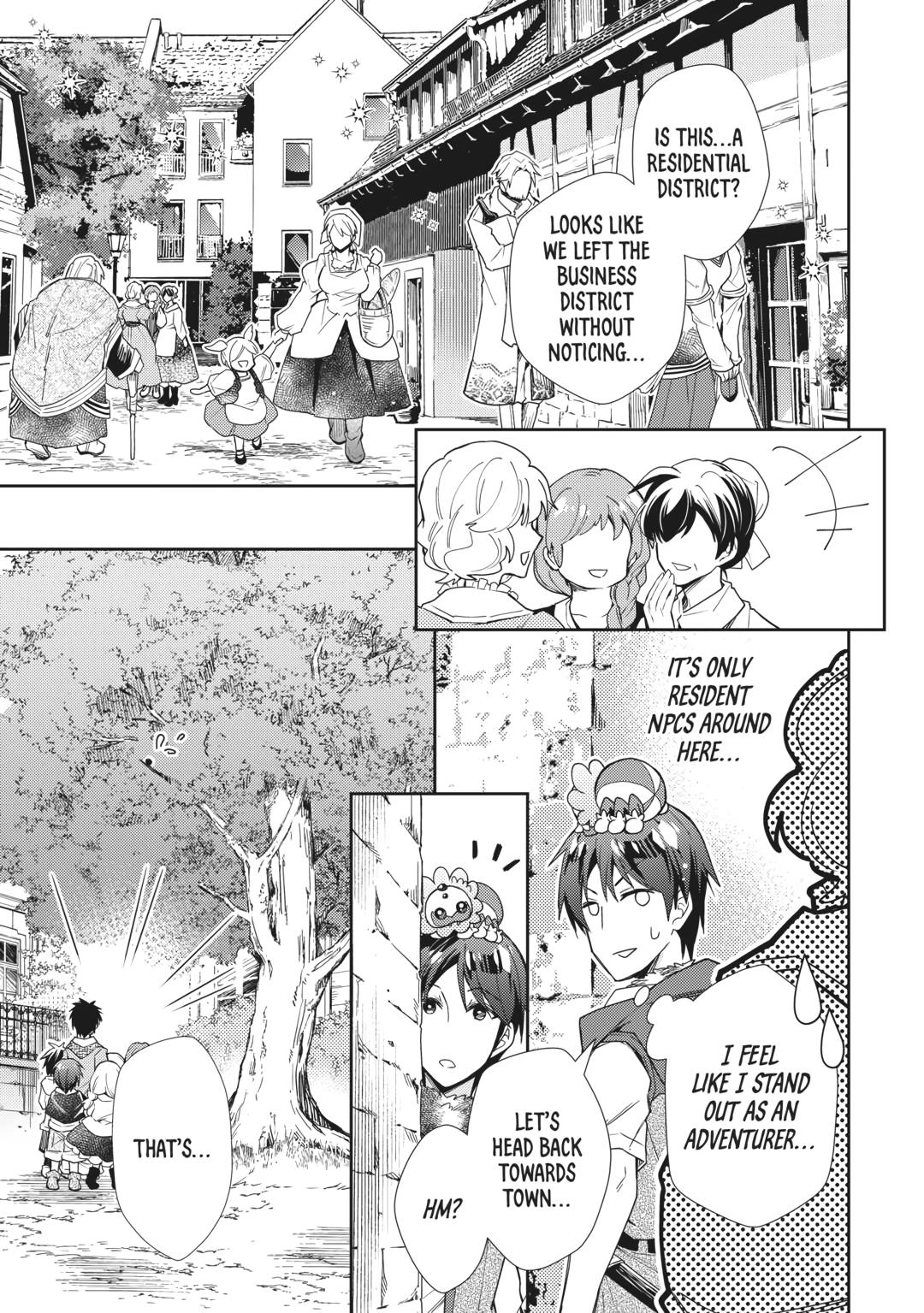 Nonbiri Vrmmoki - Chapter 68