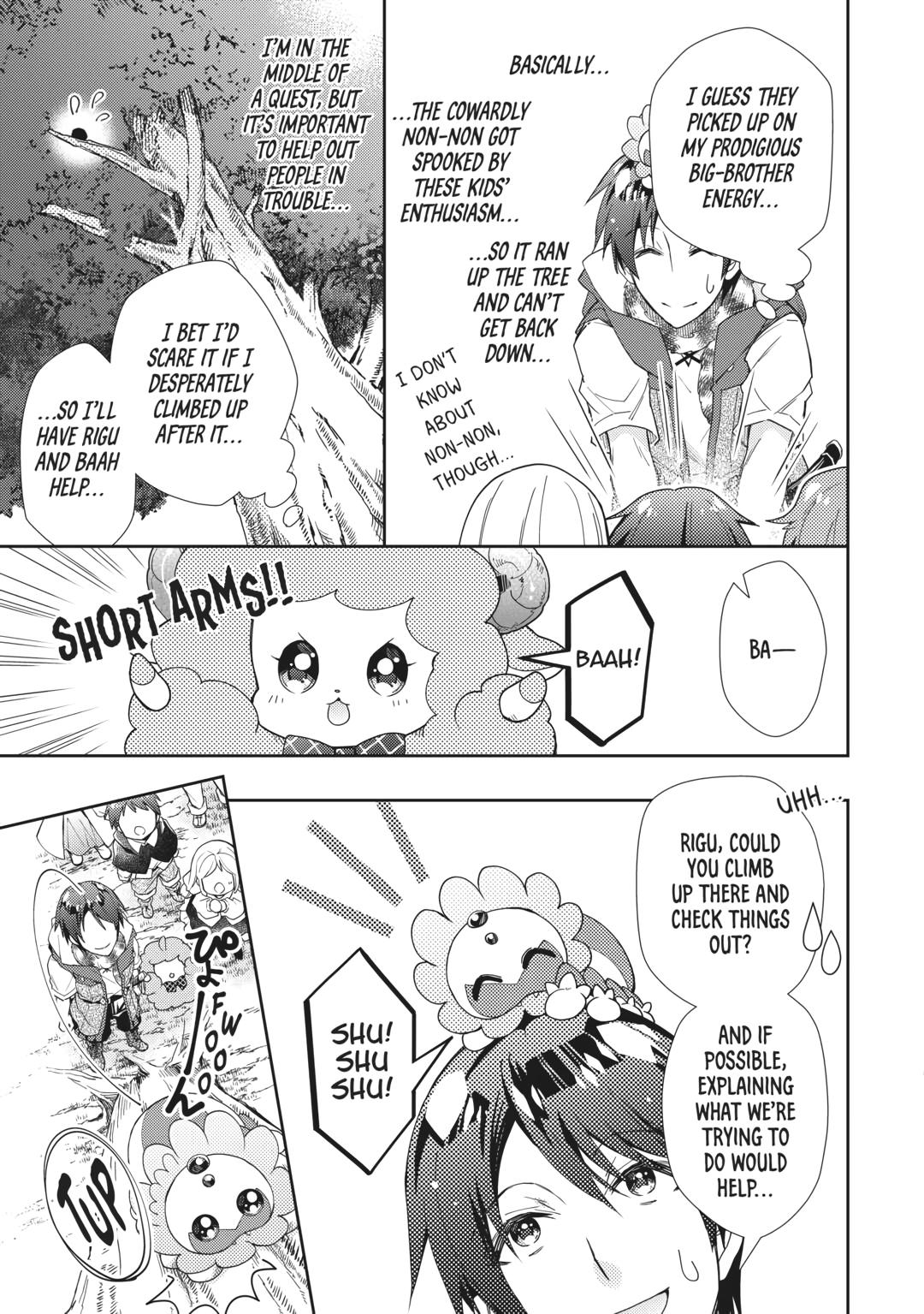 Nonbiri Vrmmoki - Chapter 68