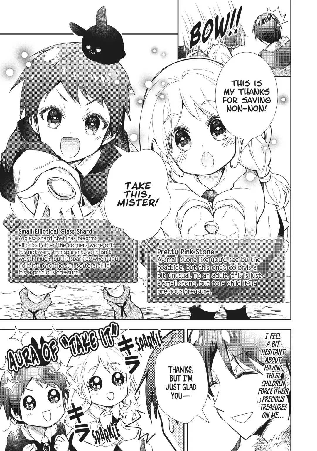 Nonbiri Vrmmoki - Chapter 68