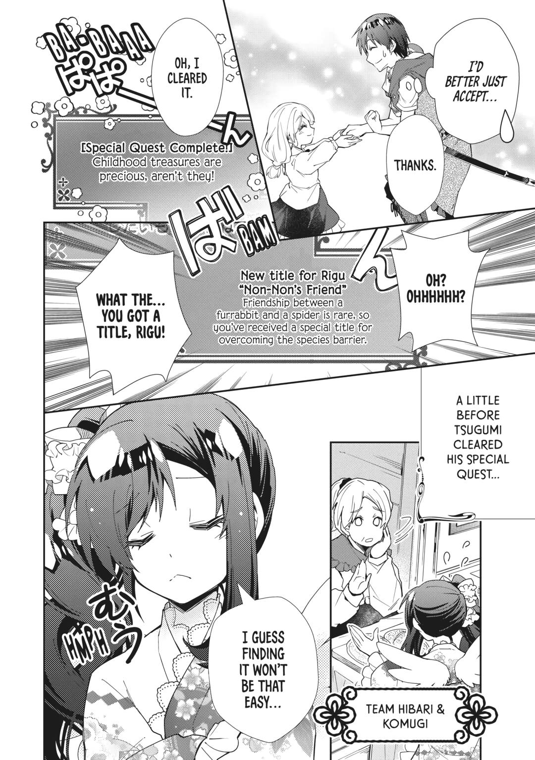 Nonbiri Vrmmoki - Chapter 68