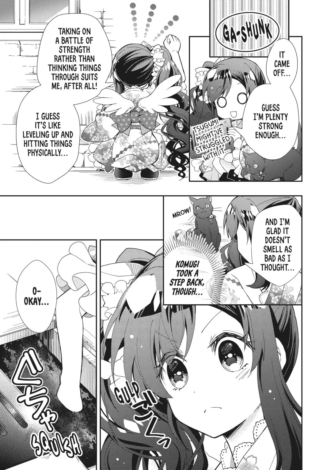 Nonbiri Vrmmoki - Chapter 68