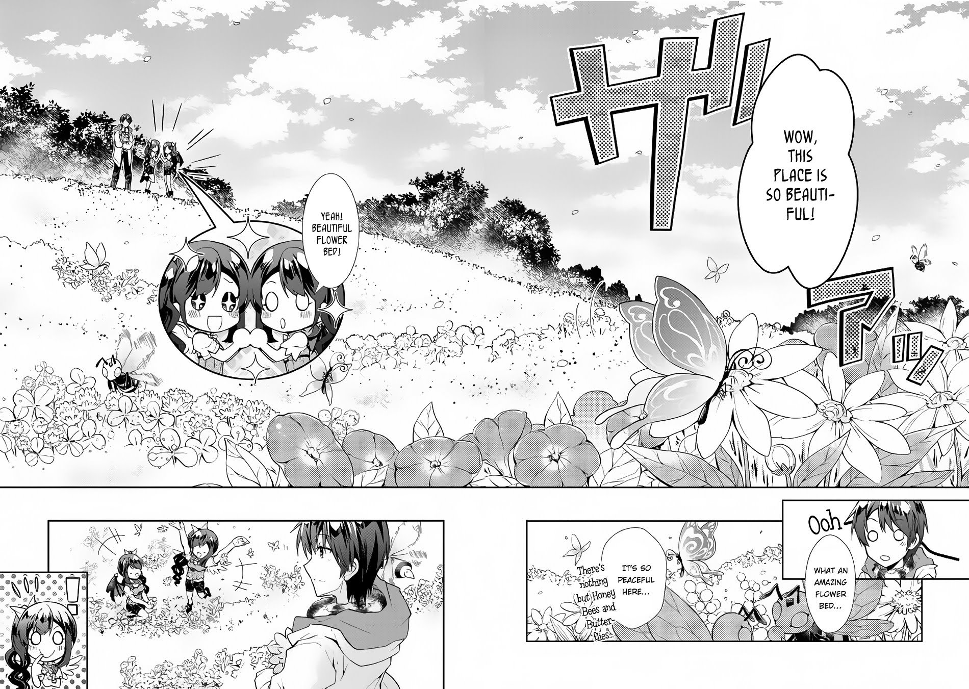 Nonbiri Vrmmoki - Chapter 16