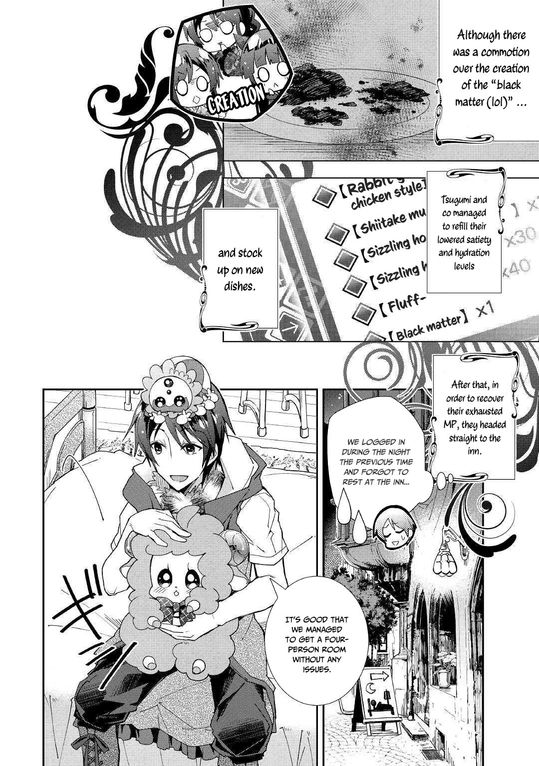 Nonbiri Vrmmoki - Chapter 37