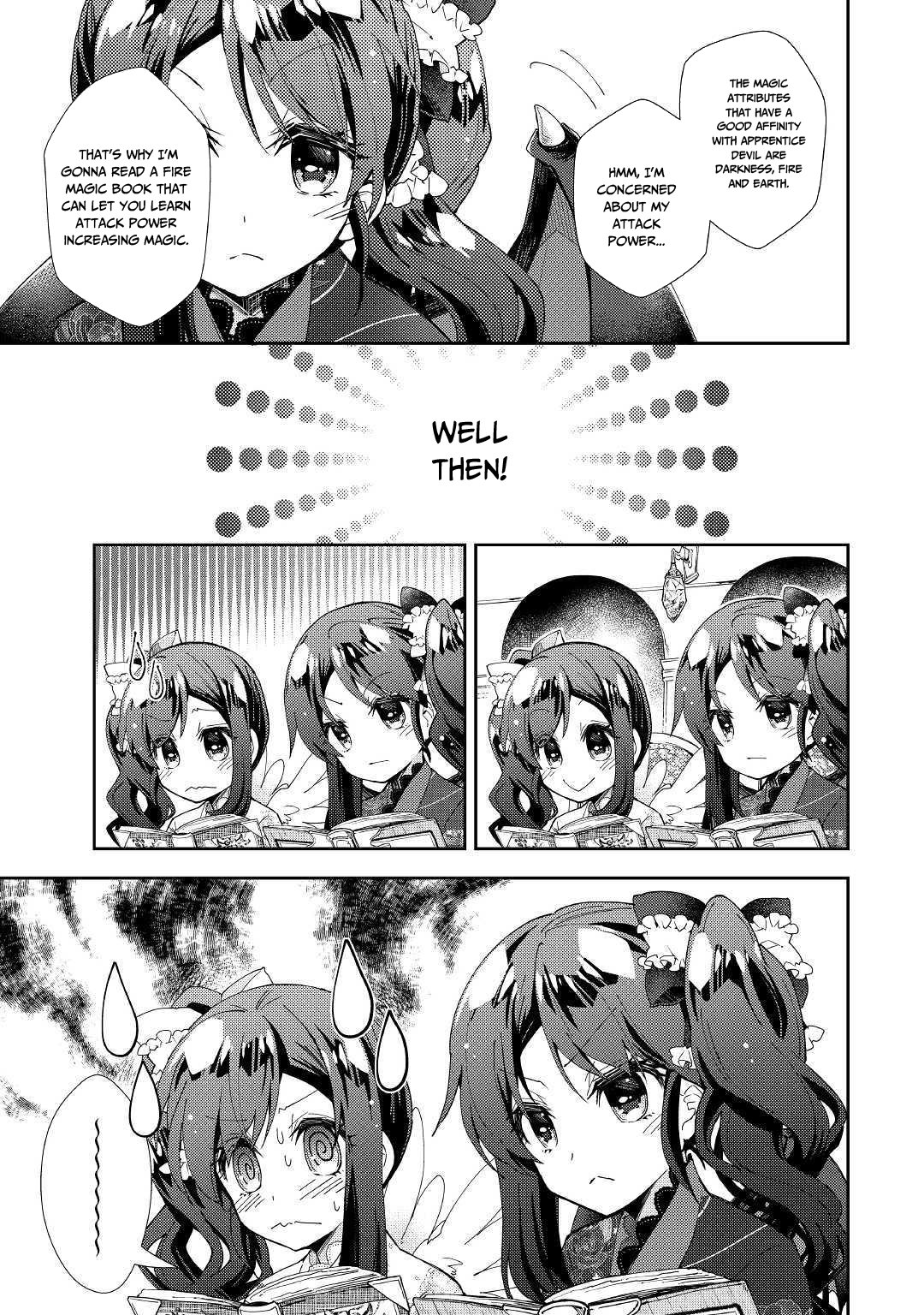 Nonbiri Vrmmoki - Chapter 37