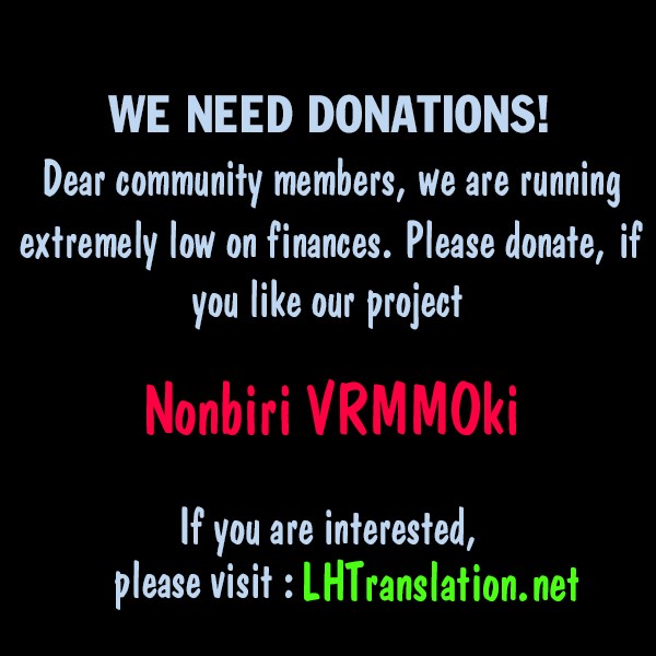 Nonbiri Vrmmoki - Chapter 26: Let's Welcome Mii-Chan's Second Login!