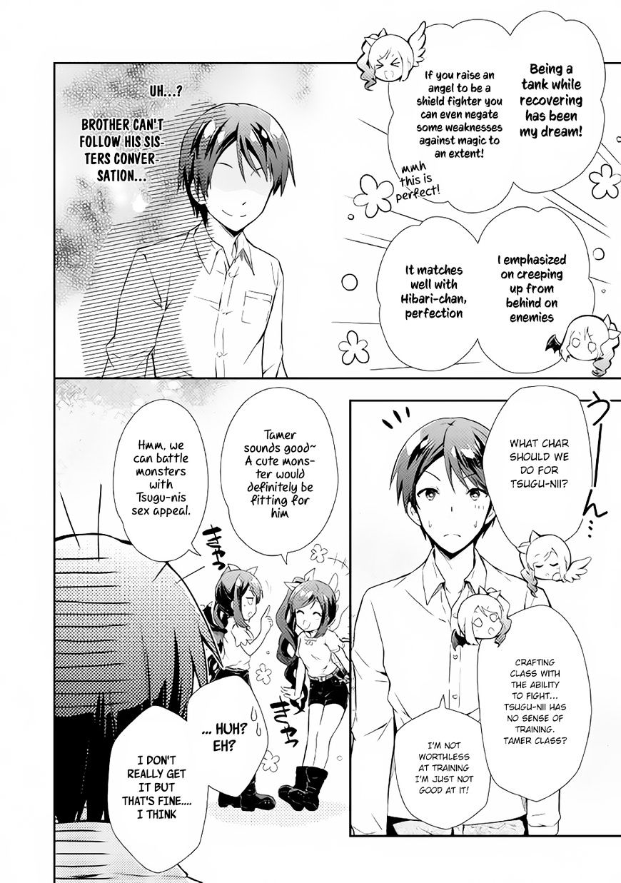 Nonbiri Vrmmoki - Chapter 1