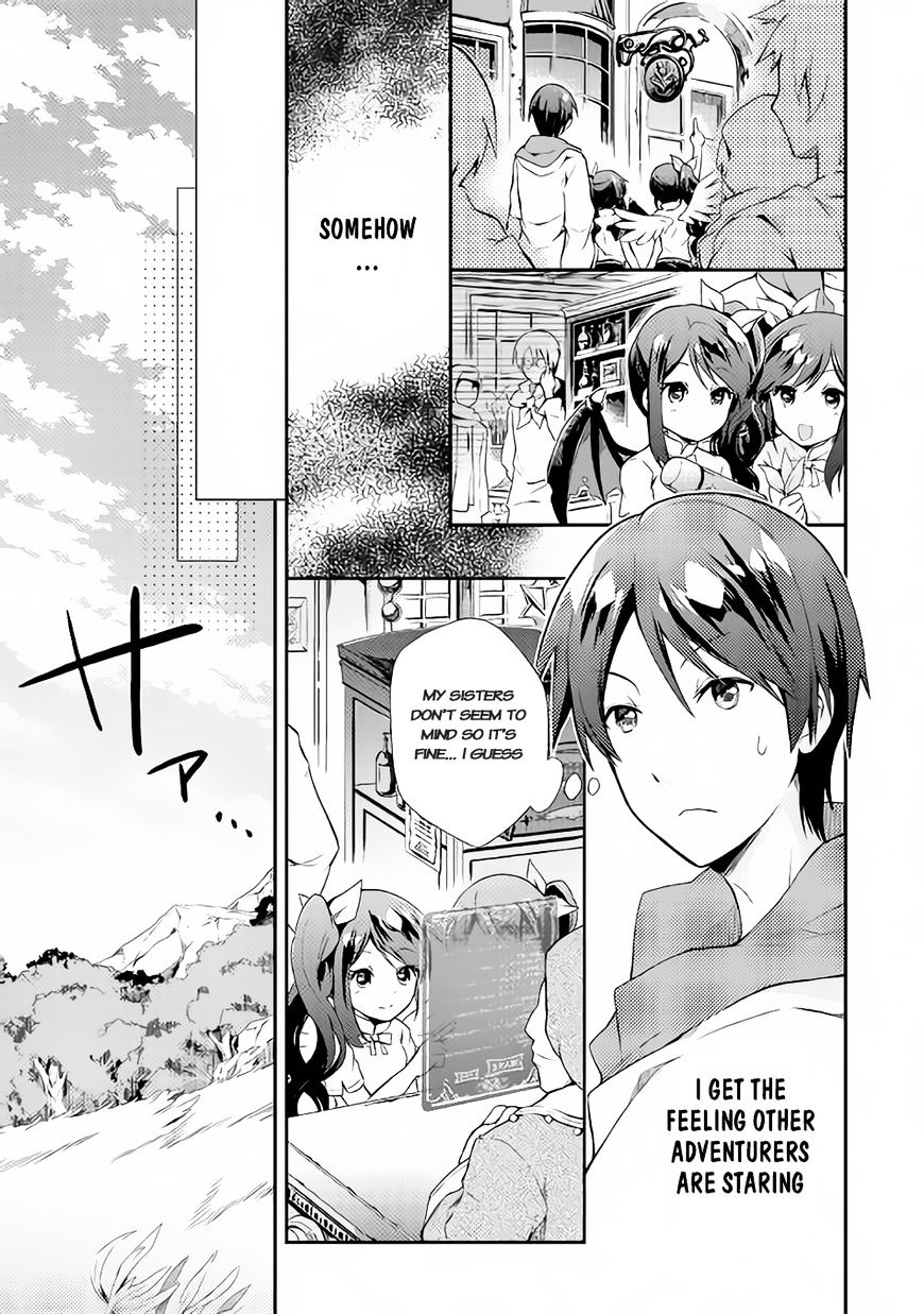 Nonbiri Vrmmoki - Chapter 1