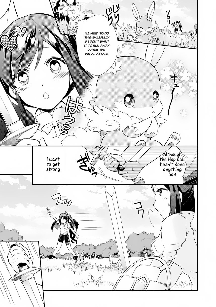 Nonbiri Vrmmoki - Chapter 1