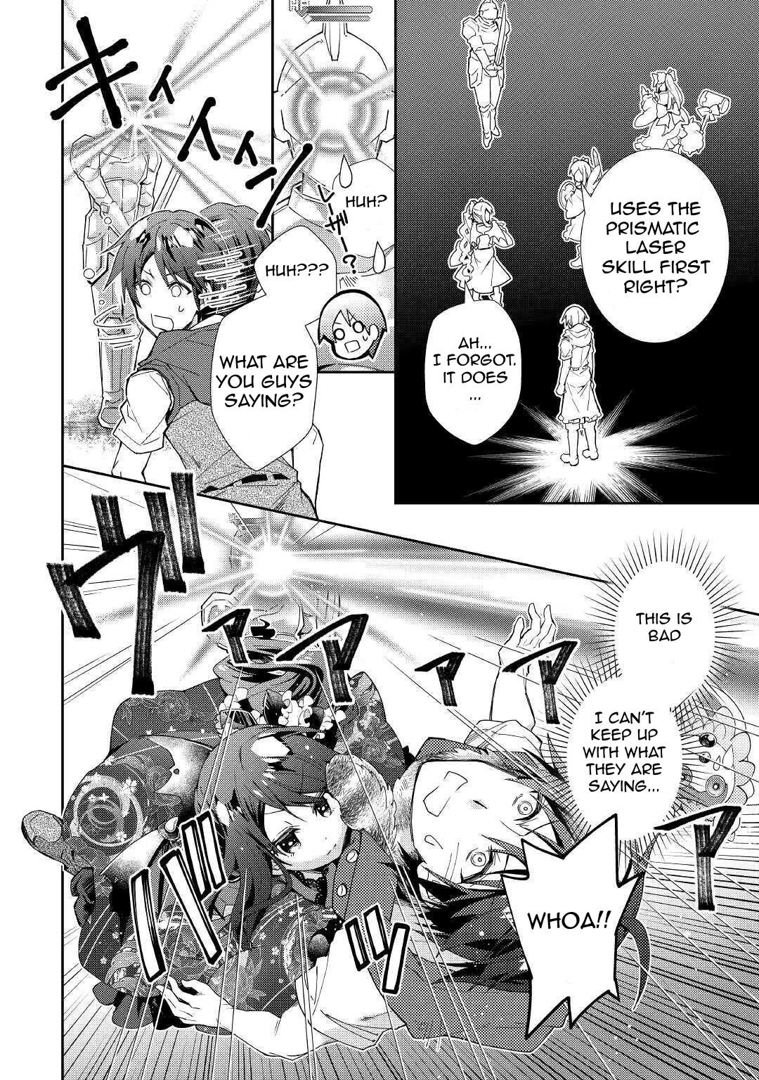 Nonbiri Vrmmoki - Chapter 51: Saving The Sheeps!