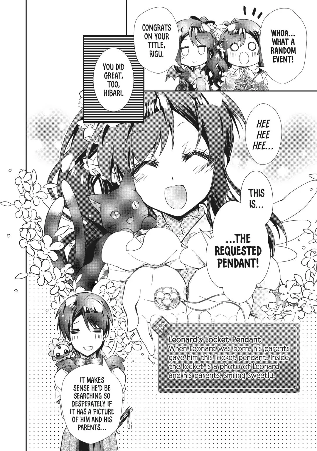 Nonbiri Vrmmoki - Chapter 69