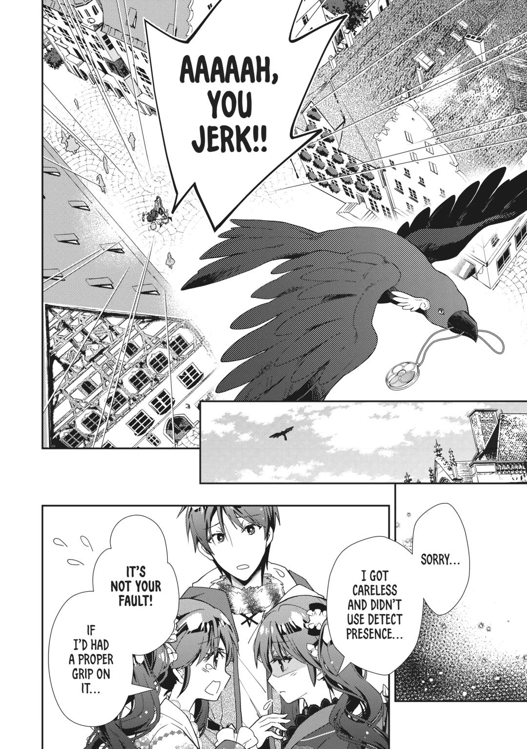 Nonbiri Vrmmoki - Chapter 69