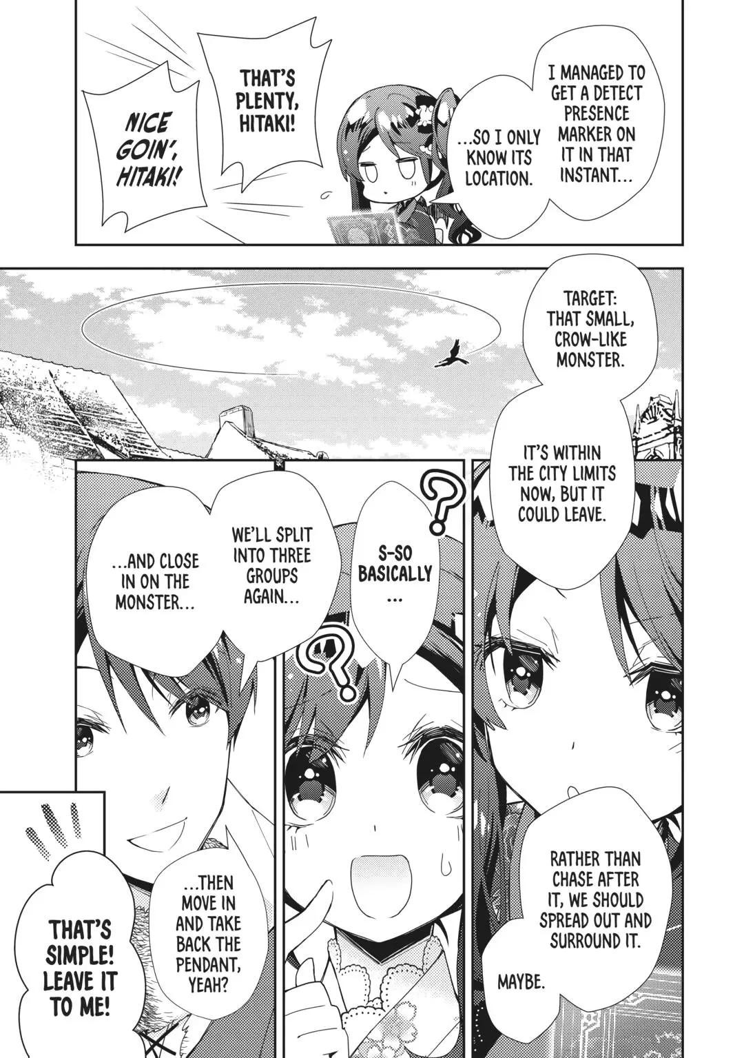 Nonbiri Vrmmoki - Chapter 69