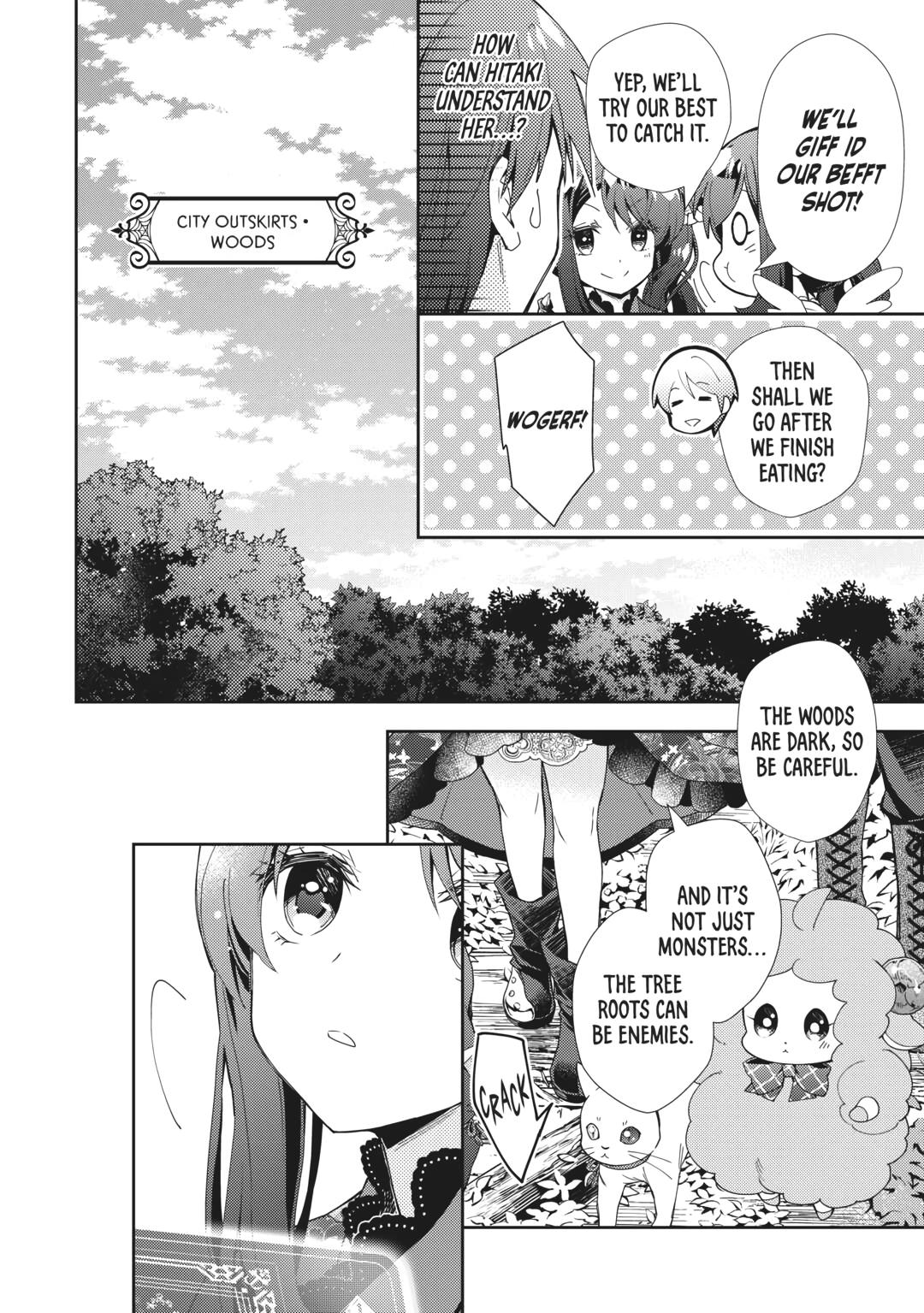 Nonbiri Vrmmoki - Chapter 69