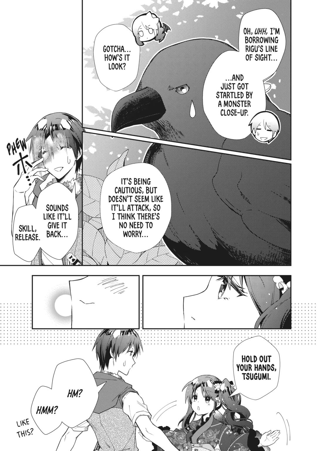 Nonbiri Vrmmoki - Chapter 69