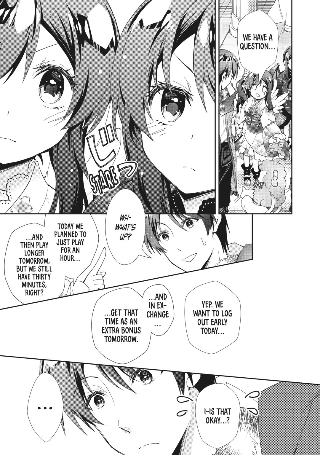 Nonbiri Vrmmoki - Chapter 69