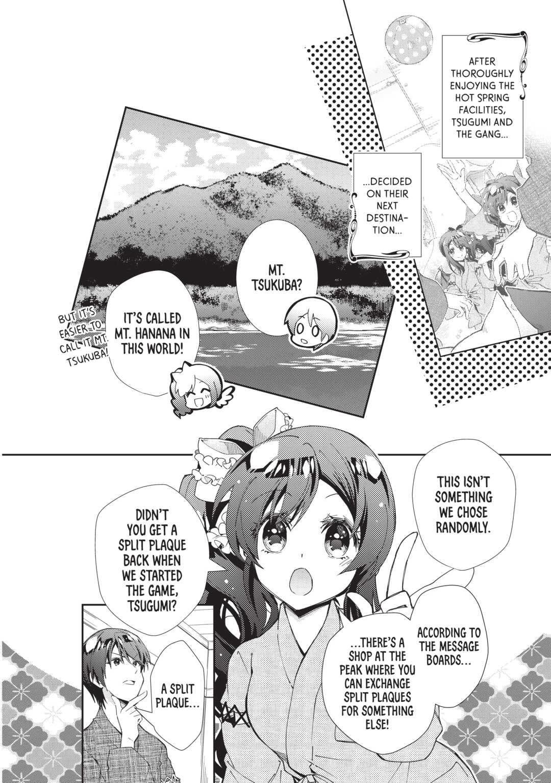 Nonbiri Vrmmoki - Chapter 61