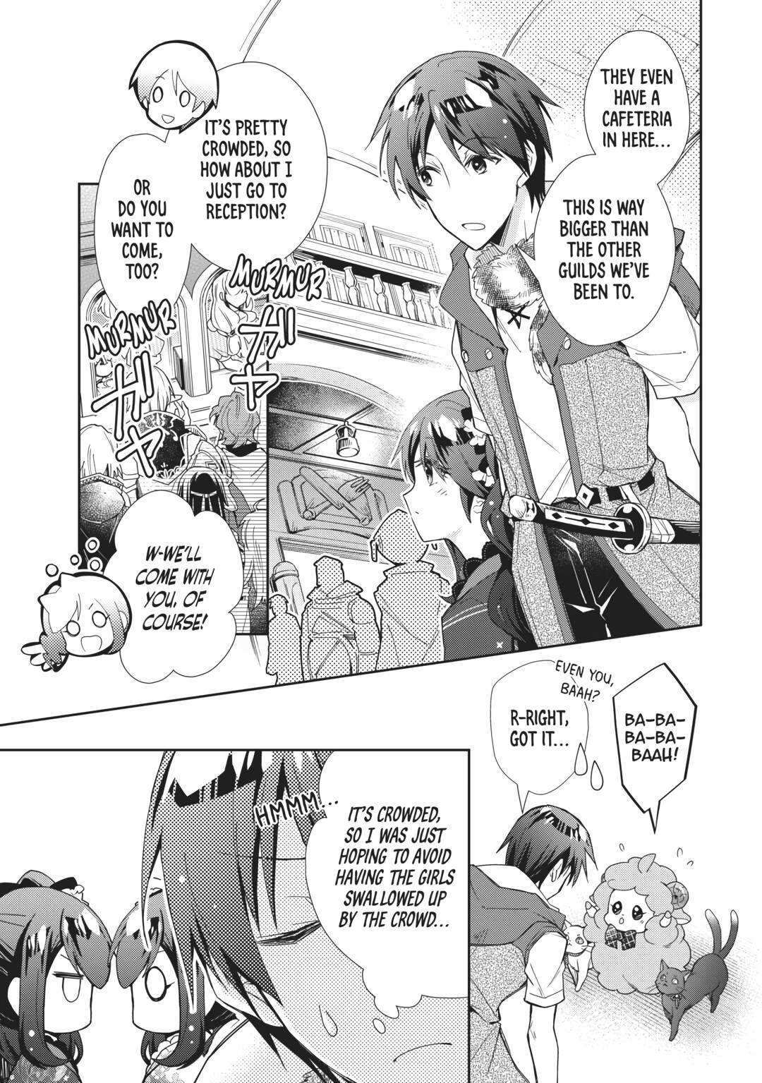 Nonbiri Vrmmoki - Chapter 66