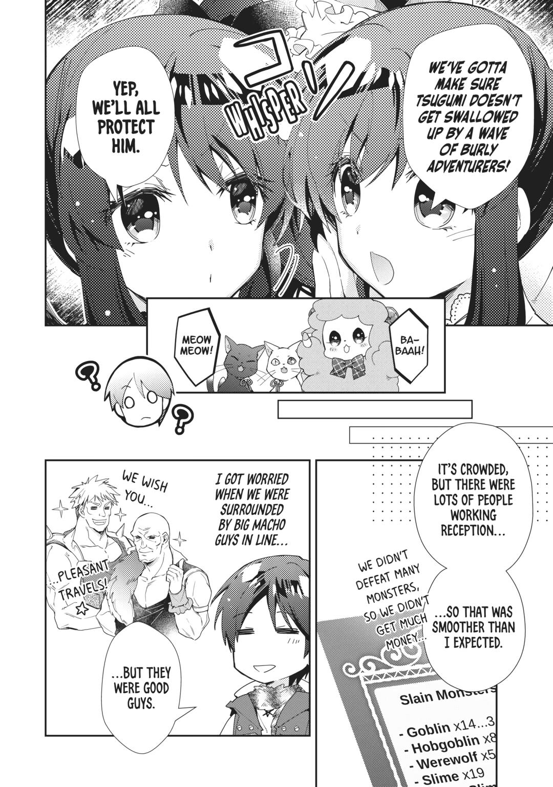 Nonbiri Vrmmoki - Chapter 66