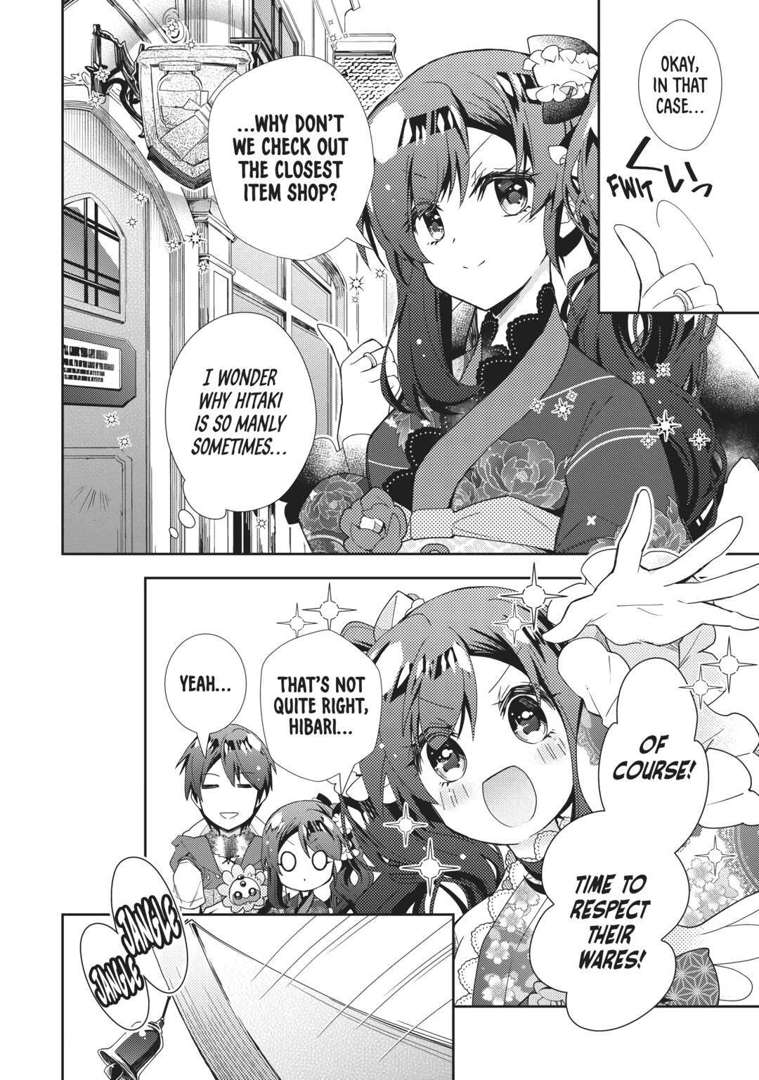 Nonbiri Vrmmoki - Chapter 66